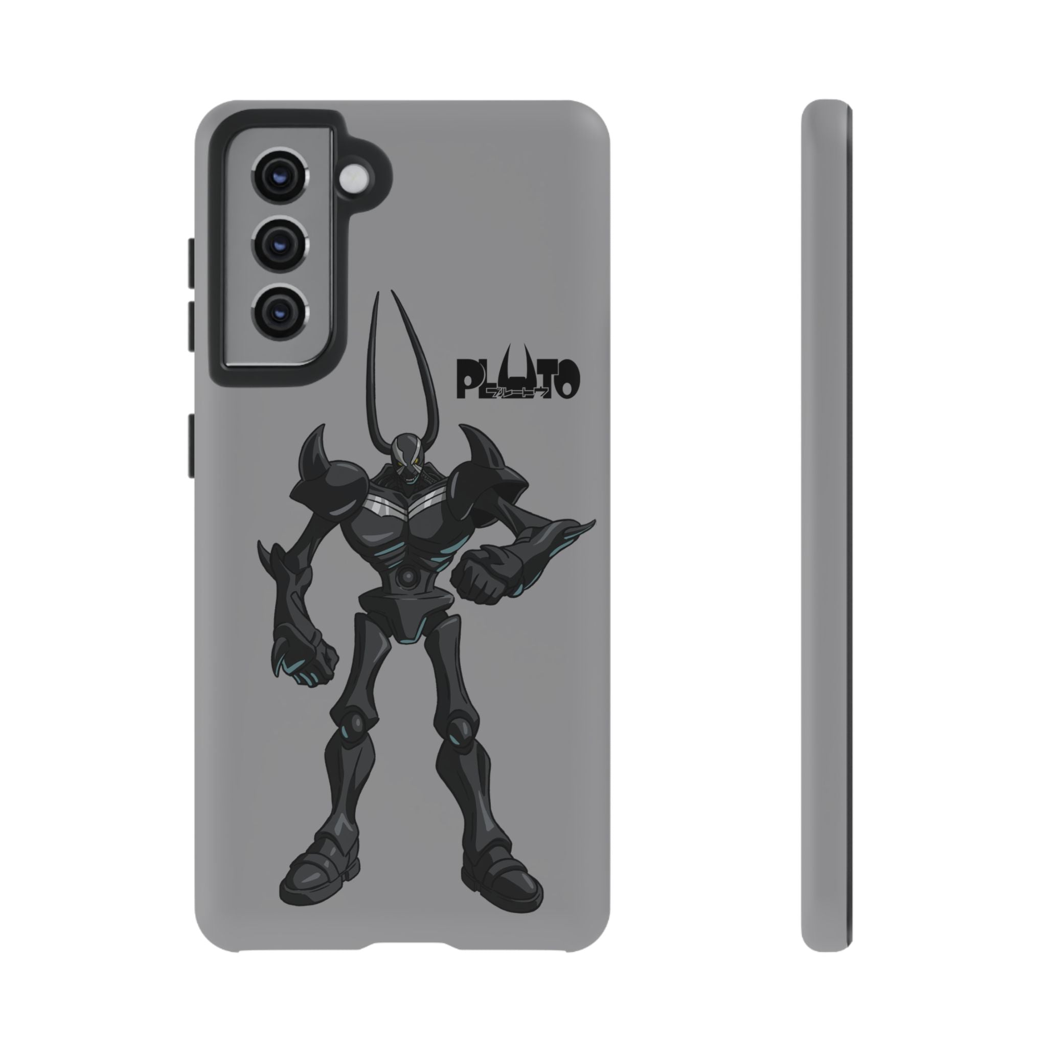 Pluto Phone Case
